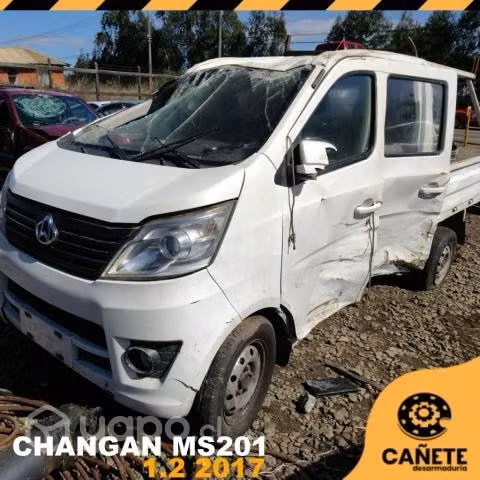 Tecla alza vidrio Changan MS
