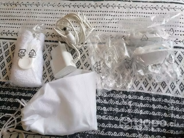 Maquina depiladora femenina