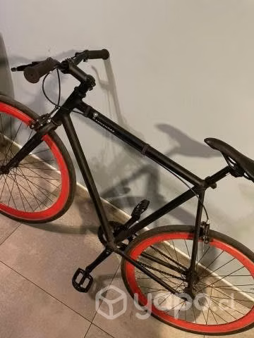 Bicicleta Fixie marca Hernández