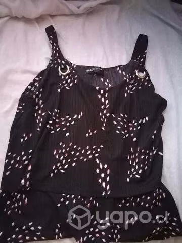 Polera Negra