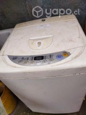 Lavadora con algunas fallas para reparar - Imagen 4