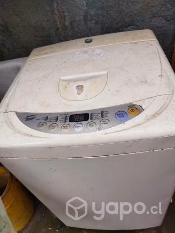 Lavadora con algunas fallas para reparar - Imagen 3