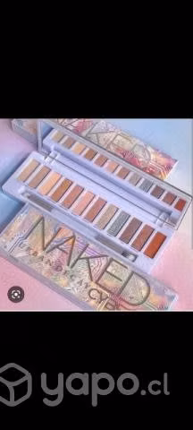 Paleta sombras Naked Cyber