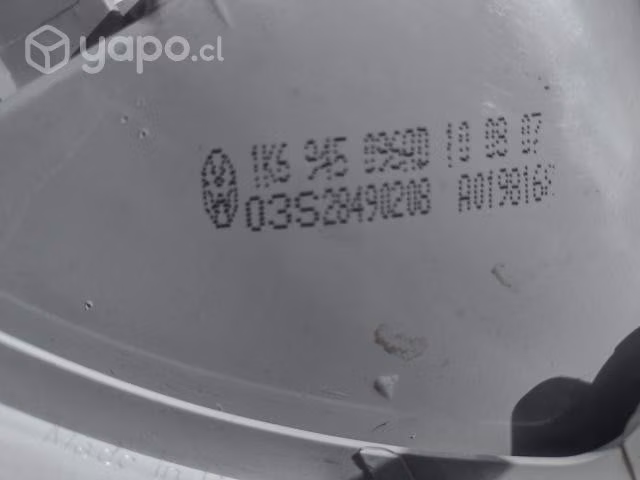 Foco trasero der volkswagen golf gti 2008-2011 - Imagen 4