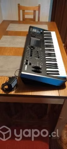 Sintetizador Yamaha MODX 6