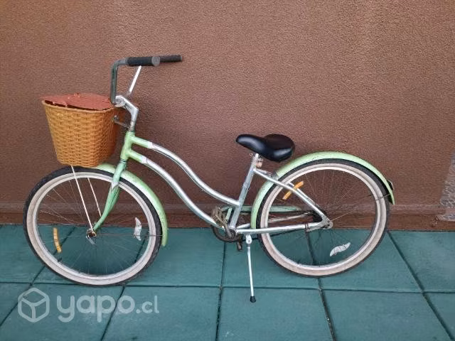Bicicleta Vintage