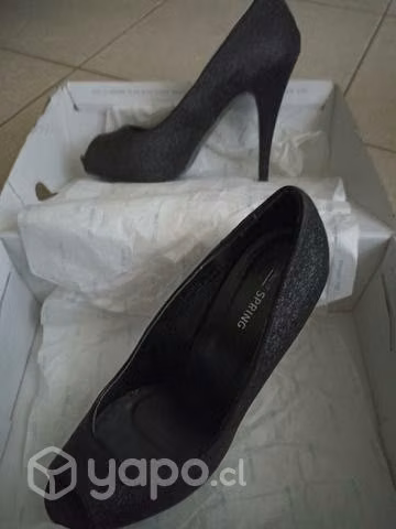 Zapatos de fiesta mujer N39