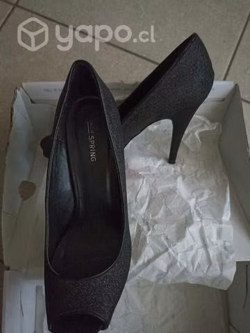 Zapatos de fiesta mujer N39 - Imagen 3