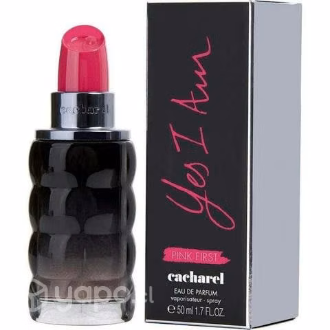 Testers Cacharel Yes i Am Pink