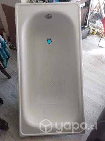 Sanitario + tina de baño