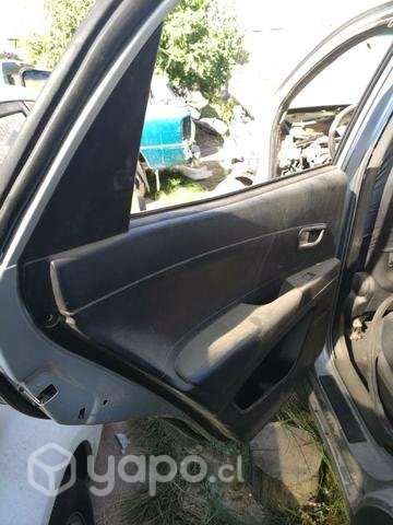 Puerta Trasera Ssangyong KORANDO 2013 - Imagen 5