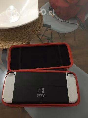 switch oled nueva