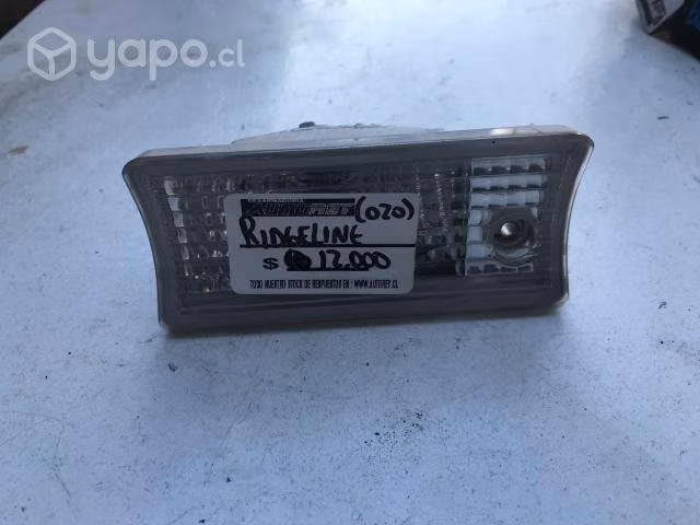 Farol (020) Honda Ridgeline 2010-2015