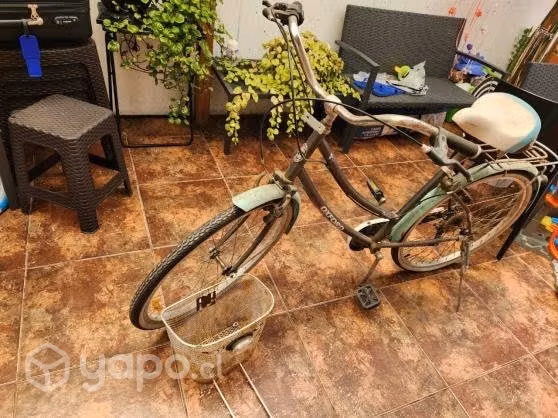 Bicicleta oxford aro 26