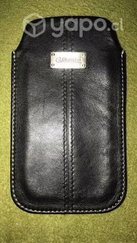 Funda de iPhone 5-5S-SE cuero - Imagen 2