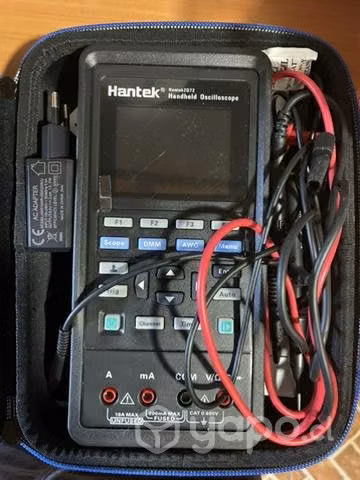 Hantek 2d82auto