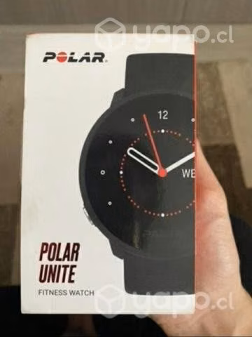 Reloj Digital Fitness Watch Polar Unite