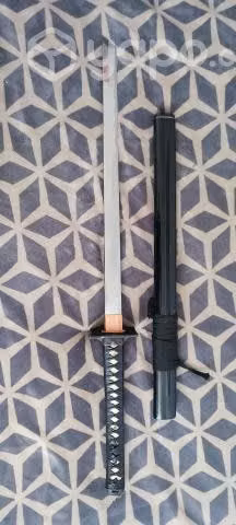 Ninjato japonés