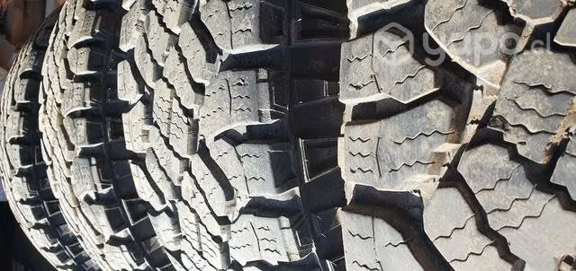 Neumaticos 275/70/ 18