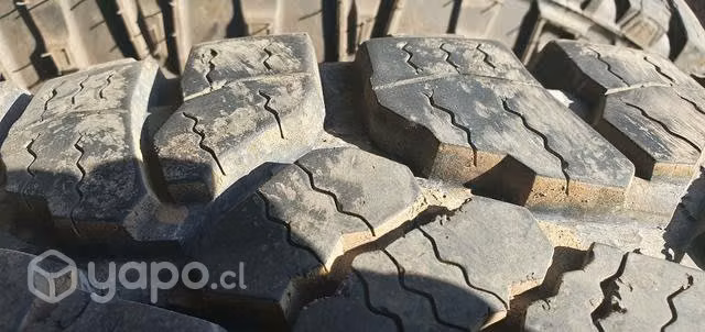 Neumaticos 275/70/ 18 - Imagen 3