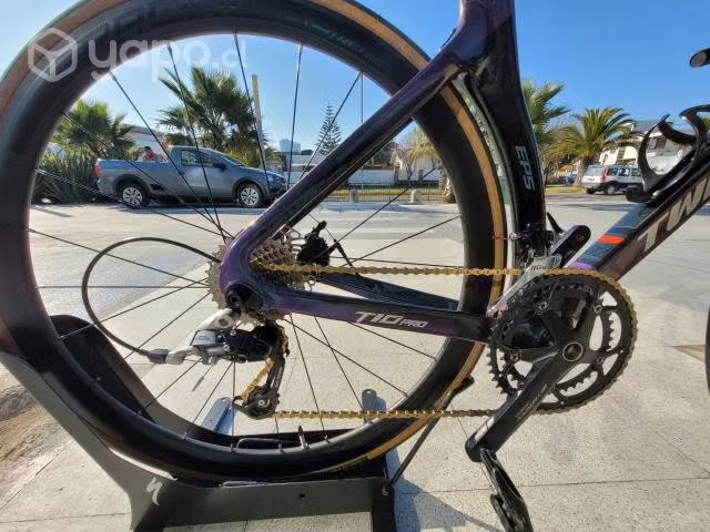 Bicicleta twitter