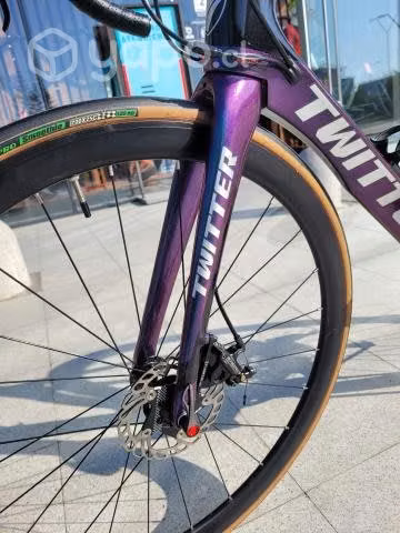 Bicicleta twitter