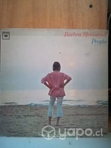Barbra Streisand - People