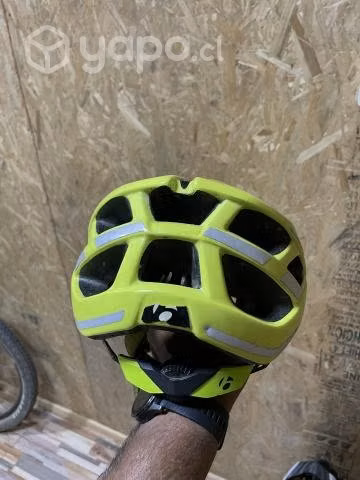 Casco bontrager talla m