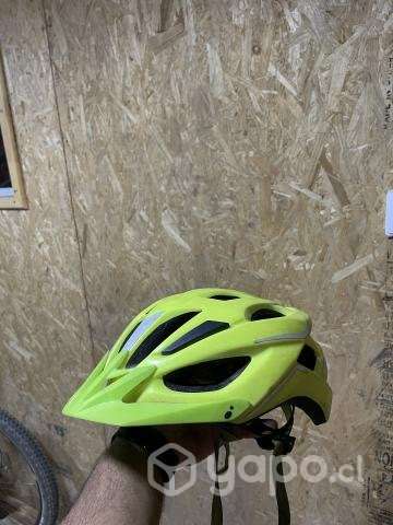 Casco bontrager talla m - Imagen 2