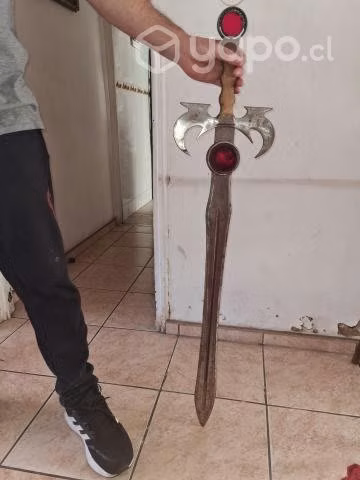 Espada Thundercats Espada Del Augurio - Imagen 5