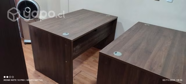 Escritorio oficina poco uso