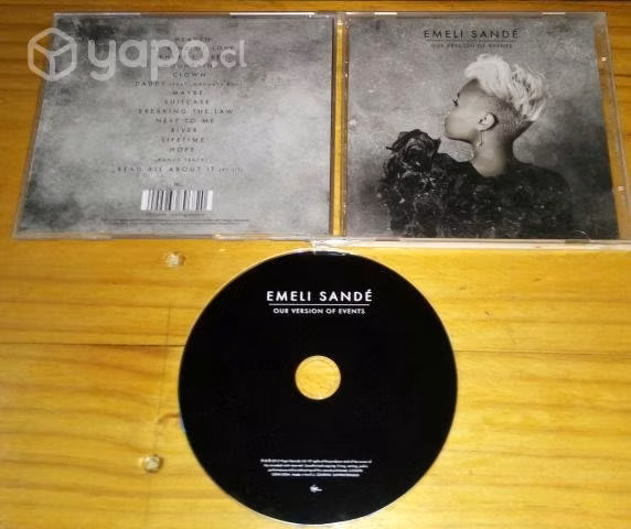 Emeli Sande - Our Version Of Events "2012"