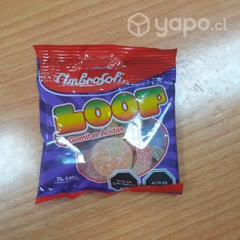 Loop sin oyo