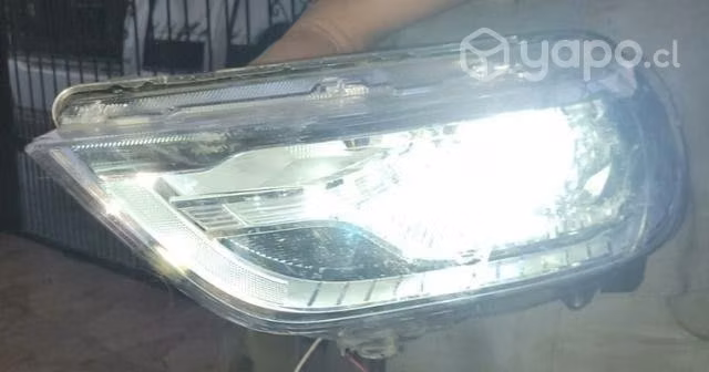 Optico izquierdo led Haval H detalle