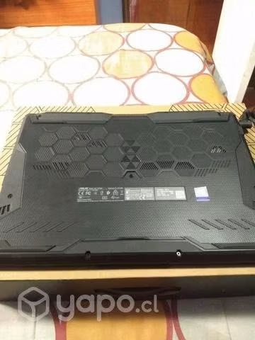 Notebook Asus tuf gaming A15 - Imagen 3