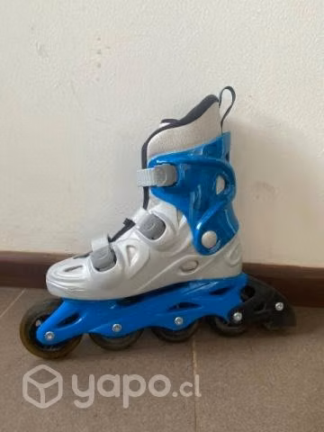 Patines talla 37 a 40, 3 posiciones
