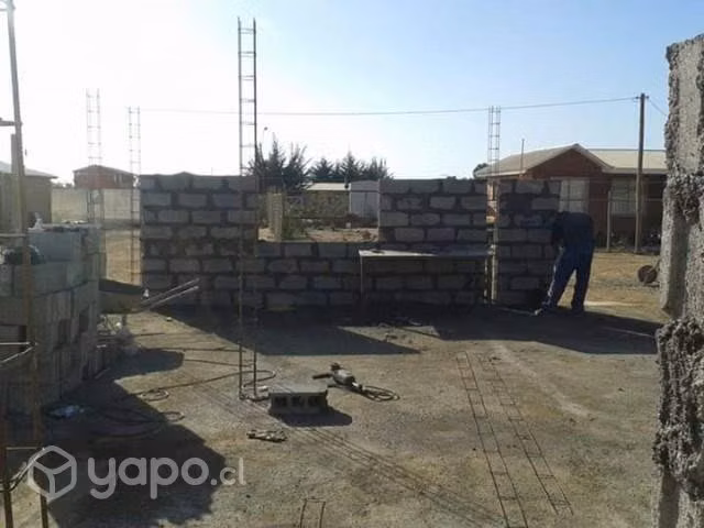 Todo tipo de trabajos de contrucion y reparacion