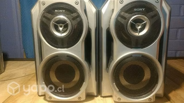 Parlantes Sony - Imagen 3