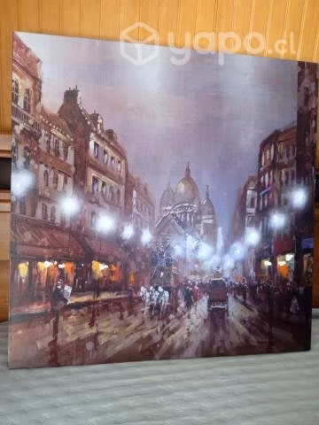 Cuadro Parisino - Imagen 2