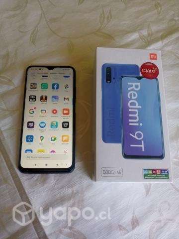 Celular redmi 9t - Imagen 3