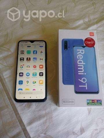 Celular redmi 9t - Imagen 2