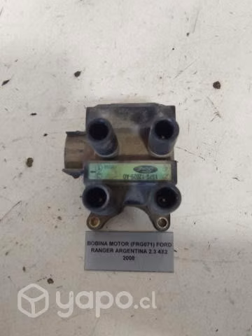 Bobina Motor (FRG071) Ford Ranger Argentina 2.3