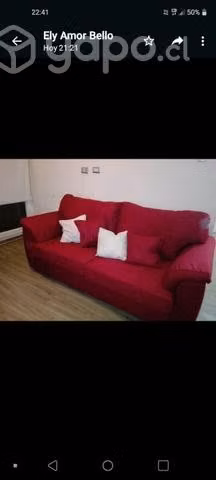 Sofa Dos Cuerpos