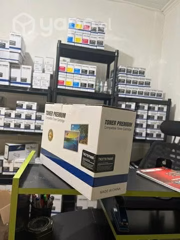 Toner brother color y negro en talca garantia
