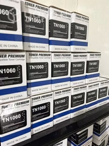 Toner brother color y negro en talca garantia