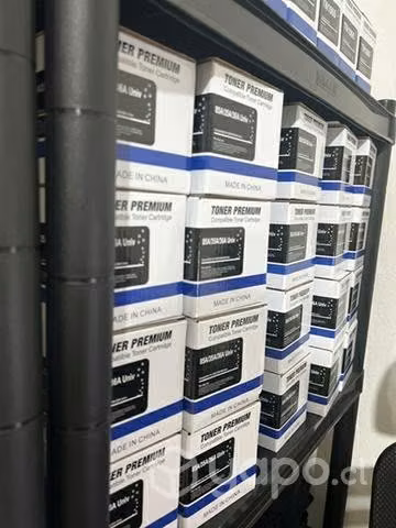 Toner brother color y negro en talca garantia