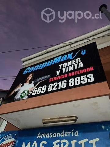 Toner brother color y negro en talca garantia