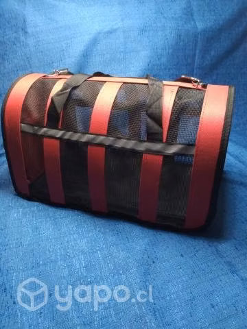 Bolso traslado de mascota - Imagen 3