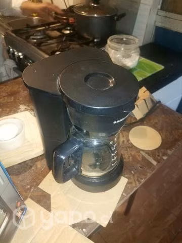 Cafetera 5 tazas Black&Decker