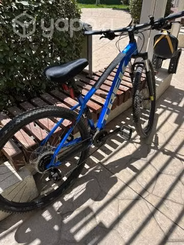 Bicicleta TREK marlín 6, aro 29